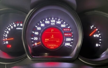 KIA cee'd III, 2016 год, 1 350 000 рублей, 9 фотография