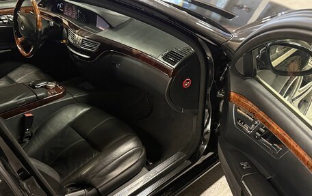 Mercedes-Benz S-Класс, 2007 год, 428 000 рублей, 6 фотография