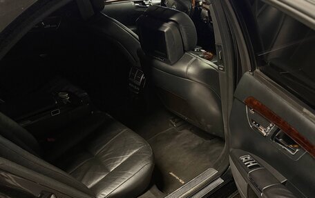 Mercedes-Benz S-Класс, 2007 год, 428 000 рублей, 3 фотография