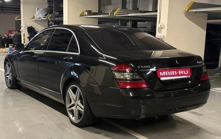 Mercedes-Benz S-Класс, 2007 год, 428 000 рублей, 7 фотография