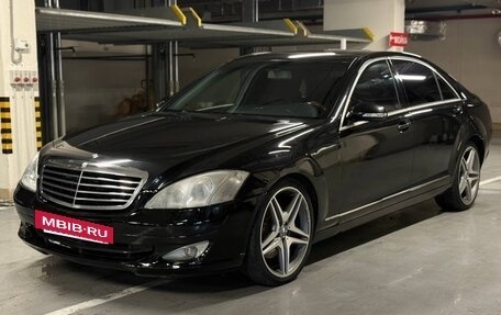 Mercedes-Benz S-Класс, 2007 год, 428 000 рублей, 4 фотография