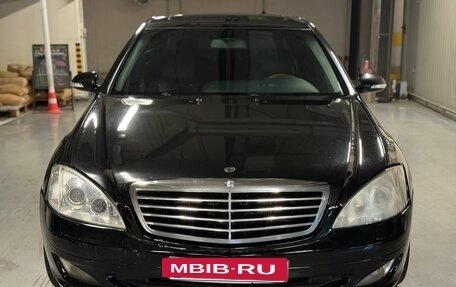 Mercedes-Benz S-Класс, 2007 год, 428 000 рублей, 10 фотография