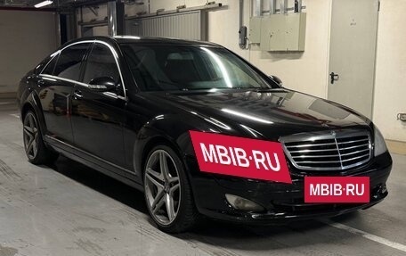 Mercedes-Benz S-Класс, 2007 год, 428 000 рублей, 8 фотография