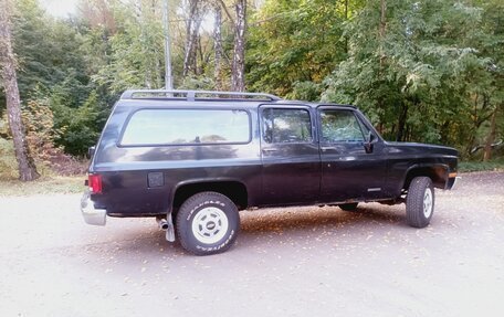 Chevrolet Suburban VIII, 1991 год, 2 100 000 рублей, 5 фотография