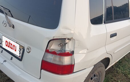 Mazda Demio III (DE), 1999 год, 190 000 рублей, 8 фотография