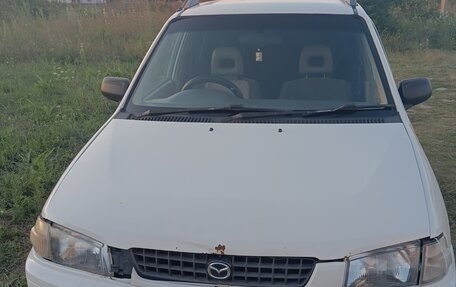 Mazda Demio III (DE), 1999 год, 190 000 рублей, 3 фотография