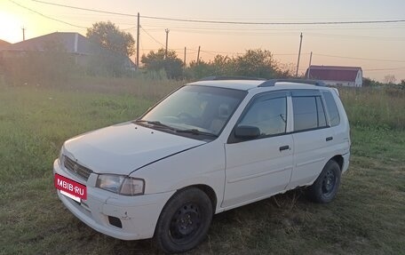 Mazda Demio III (DE), 1999 год, 190 000 рублей, 2 фотография