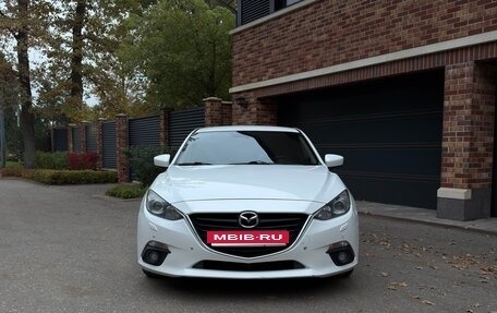 Mazda 3, 2014 год, 1 350 000 рублей, 4 фотография