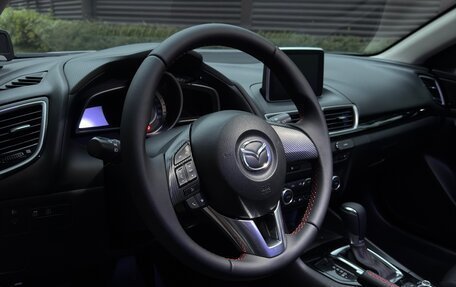 Mazda 3, 2014 год, 1 350 000 рублей, 8 фотография