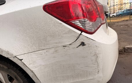 Chevrolet Cruze II, 2013 год, 735 000 рублей, 2 фотография