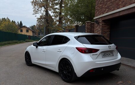 Mazda 3, 2014 год, 1 350 000 рублей, 3 фотография