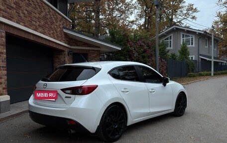 Mazda 3, 2014 год, 1 350 000 рублей, 6 фотография