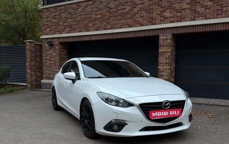 Mazda 3, 2014 год, 1 350 000 рублей, 5 фотография