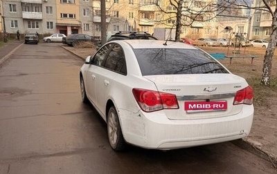 Chevrolet Cruze II, 2013 год, 735 000 рублей, 1 фотография