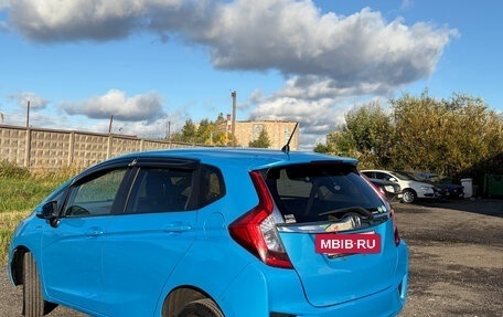 Honda Fit III, 2014 год, 1 150 000 рублей, 4 фотография