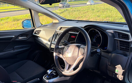 Honda Fit III, 2014 год, 1 150 000 рублей, 10 фотография