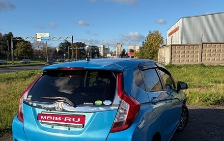 Honda Fit III, 2014 год, 1 150 000 рублей, 3 фотография