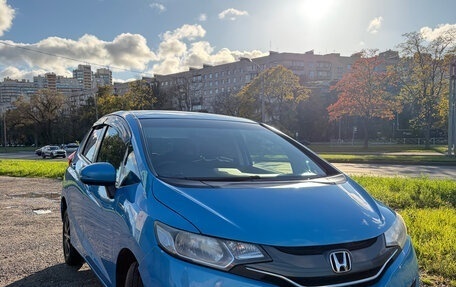 Honda Fit III, 2014 год, 1 150 000 рублей, 1 фотография