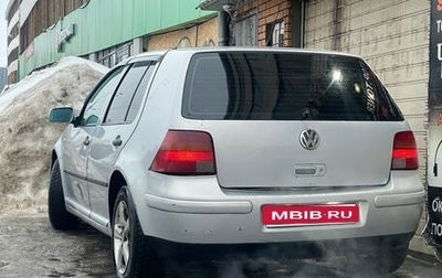 Volkswagen Golf IV, 2002 год, 180 000 рублей, 1 фотография