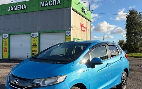 Honda Fit III, 2014 год, 1 150 000 рублей, 2 фотография
