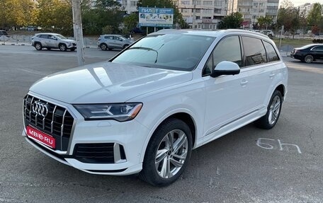 Audi Q7, 2021 год, 5 600 000 рублей, 1 фотография