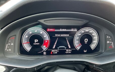 Audi Q7, 2021 год, 5 600 000 рублей, 5 фотография