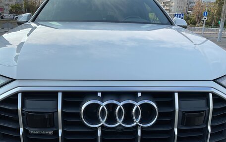 Audi Q7, 2021 год, 5 600 000 рублей, 9 фотография