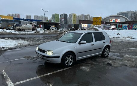 Volkswagen Golf IV, 2002 год, 180 000 рублей, 2 фотография