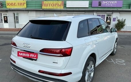 Audi Q7, 2021 год, 5 600 000 рублей, 4 фотография