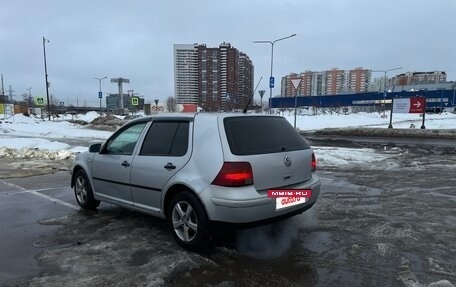 Volkswagen Golf IV, 2002 год, 180 000 рублей, 3 фотография