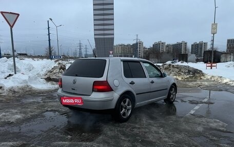 Volkswagen Golf IV, 2002 год, 180 000 рублей, 4 фотография