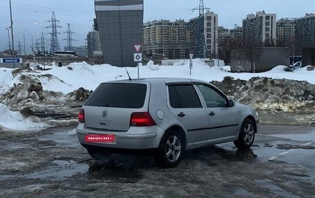 Volkswagen Golf IV, 2002 год, 180 000 рублей, 9 фотография