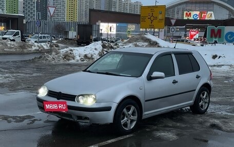 Volkswagen Golf IV, 2002 год, 180 000 рублей, 6 фотография