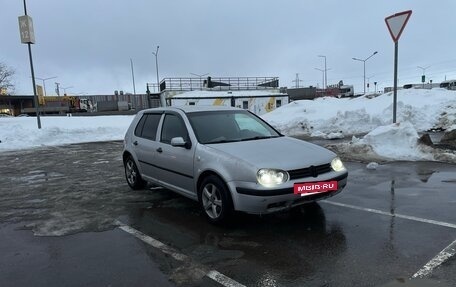 Volkswagen Golf IV, 2002 год, 180 000 рублей, 5 фотография