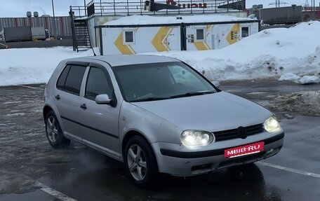 Volkswagen Golf IV, 2002 год, 180 000 рублей, 8 фотография