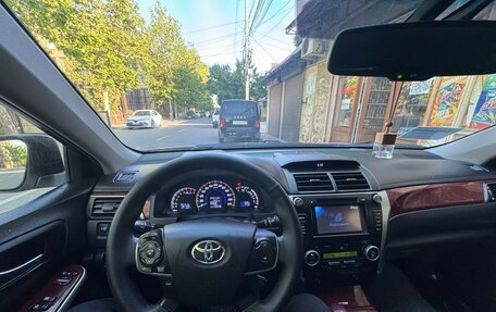 Toyota Camry, 2012 год, 1 570 000 рублей, 3 фотография