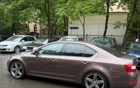 Skoda Octavia, 2014 год, 1 200 000 рублей, 7 фотография