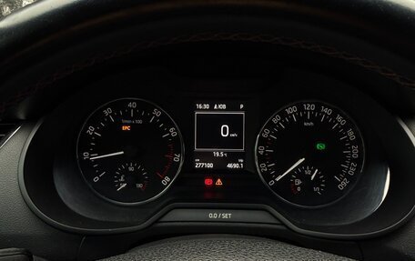 Skoda Octavia, 2014 год, 1 200 000 рублей, 12 фотография