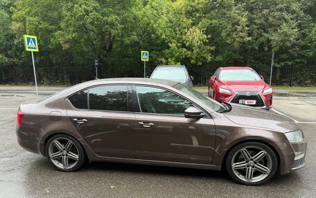 Skoda Octavia, 2014 год, 1 200 000 рублей, 4 фотография