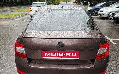 Skoda Octavia, 2014 год, 1 200 000 рублей, 9 фотография