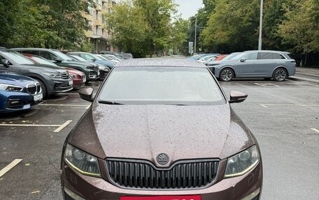 Skoda Octavia, 2014 год, 1 200 000 рублей, 2 фотография