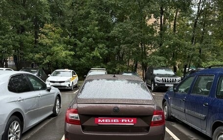 Skoda Octavia, 2014 год, 1 200 000 рублей, 10 фотография