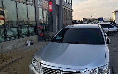 Toyota Camry, 2012 год, 1 570 000 рублей, 1 фотография