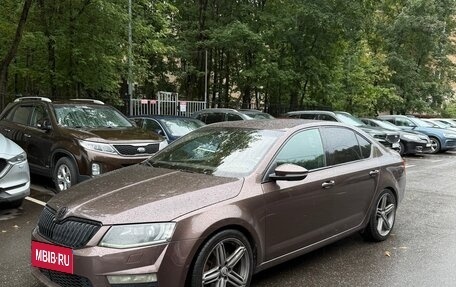 Skoda Octavia, 2014 год, 1 200 000 рублей, 6 фотография