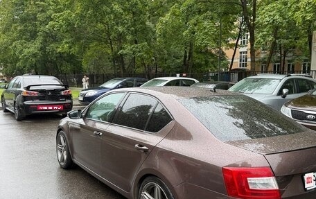 Skoda Octavia, 2014 год, 1 200 000 рублей, 8 фотография