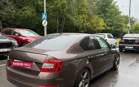 Skoda Octavia, 2014 год, 1 200 000 рублей, 5 фотография
