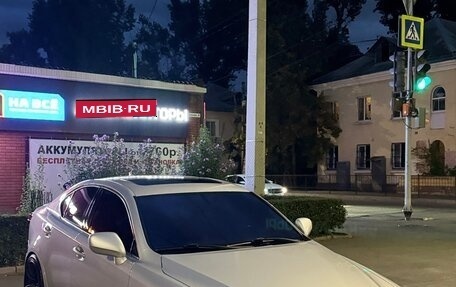 Lexus IS II рестайлинг 2, 2008 год, 1 420 000 рублей, 1 фотография