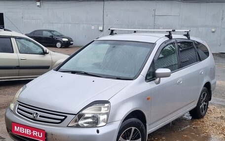 Honda Stream I рестайлинг, 2002 год, 450 000 рублей, 1 фотография