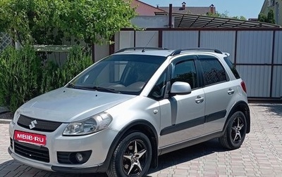 Suzuki SX4 II рестайлинг, 2008 год, 810 000 рублей, 1 фотография