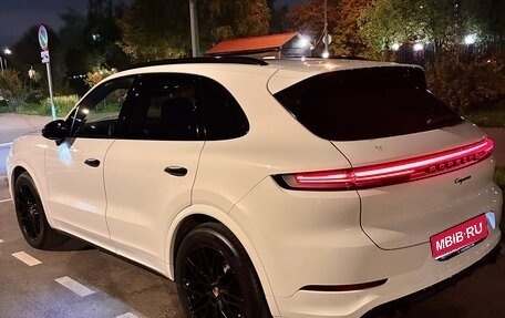 Porsche Cayenne III, 2023 год, 10 400 000 рублей, 1 фотография